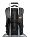  Piquadro – Zaino da viaggio porta pc 14’’ in pelle vegana e