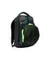  Piquadro – Zaino da viaggio porta pc 14’’ in pelle vegana e