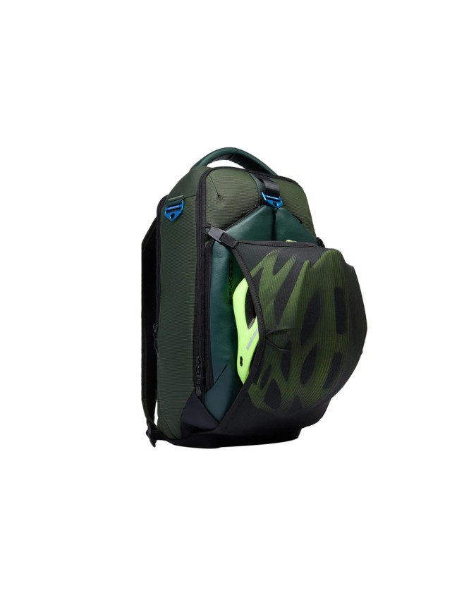  Piquadro – Zaino da viaggio porta pc 15.6’’ in pelle vegana e