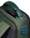  Piquadro – Zaino da viaggio porta pc 15.6’’ in pelle vegana e