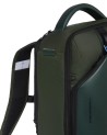 Piquadro – Zaino da viaggio porta pc 15.6’’ in pelle vegana e