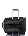  Piquadro – Zaino porta pc 17.3’’ espandibile in pelle vegana e
