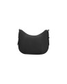 Piquadro - Damen-Umhängetasche aus Leder und recyceltem Stoff