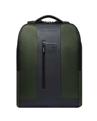  Piquadro - Zaino Medio porta PC 15,6'' e porta iPad® in