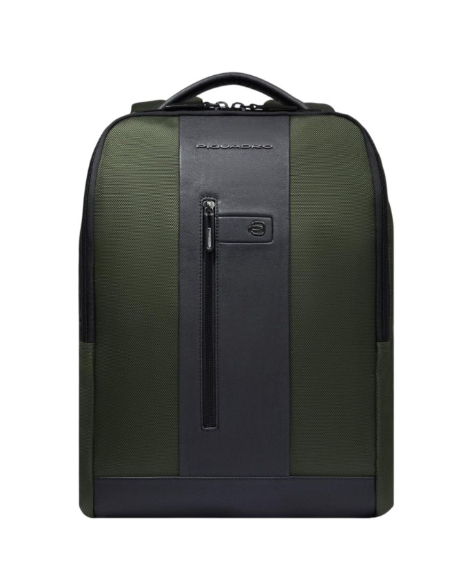  Piquadro - Zaino Medio porta PC 15,6'' e porta iPad® in