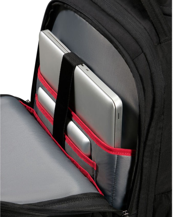  Samsonite - Zaino Trolley porta pc 15.6'' Guardit 3.0