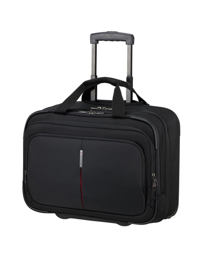  Samsonite - Cartella con ruote porta pc 17.3'' in poliestere