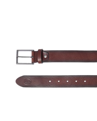 The Bridge - Cintura uomo in pelle h 3,5 con cintura squadrata Brunelleschi