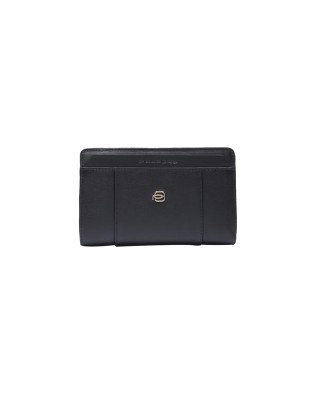 Piquadro - Medium-sized women's wallet with Circle coin... 2
