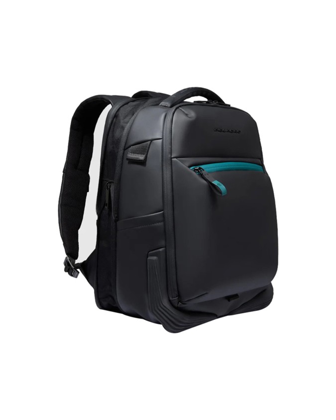  Piquadro – Zaino da viaggio underseat in tessuto impermeabile