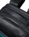  Piquadro – Zaino da viaggio underseat in tessuto impermeabile