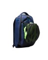  Piquadro – Zaino da viaggio porta pc 15.6’’ in pelle vegana e