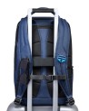  Piquadro – Zaino da viaggio porta pc 15.6’’ in pelle vegana e