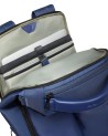  Piquadro – Zaino da viaggio porta pc 15.6’’ in pelle vegana e