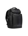  Piquadro - Zaino in pelle e tessuto porta pc 15.6'' Brief