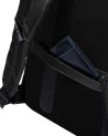  Piquadro - Zaino in pelle e tessuto porta pc 15.6'' Brief
