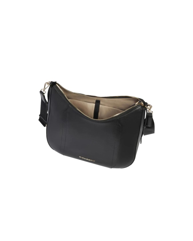  Piquadro - Borsa tracolla donna in pelle per iPad® 11'' Circle