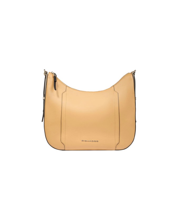  Piquadro - Borsa tracolla donna in pelle per iPad® 11'' Circle