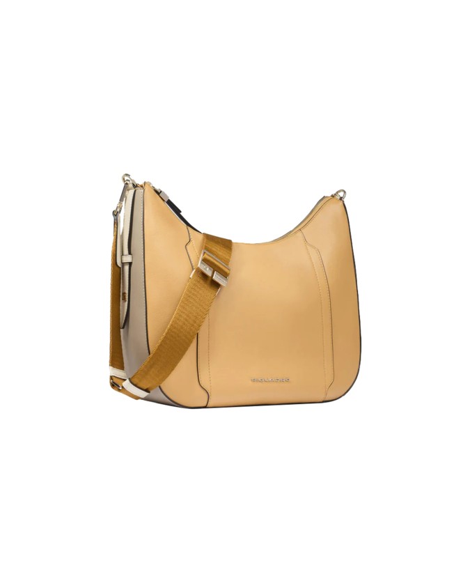  Piquadro - Borsa tracolla donna in pelle per iPad® 11'' Circle