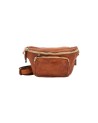 Campomaggi - Men's Leather Belt Bag with Adjustable Strap