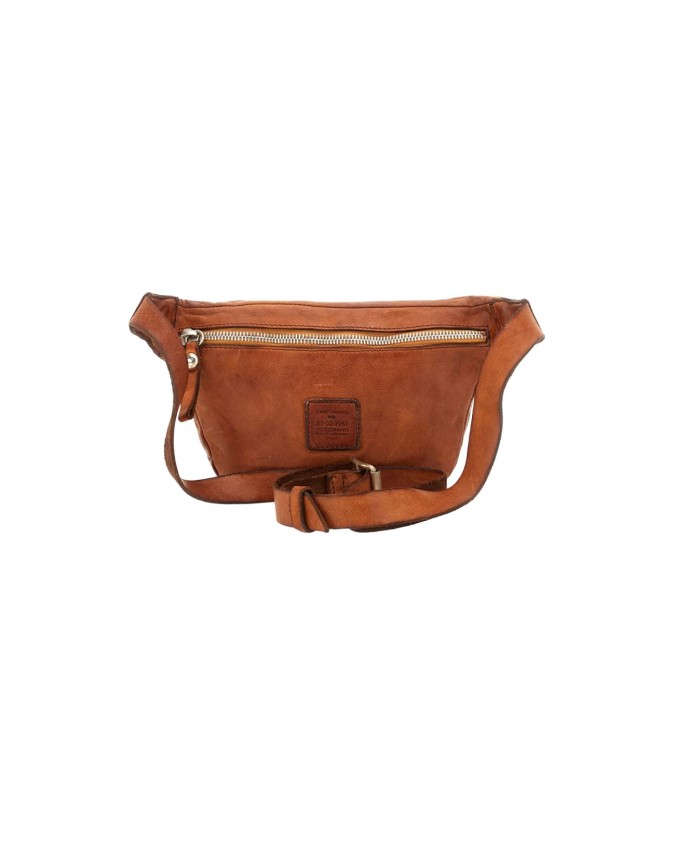 Campomaggi - Men's Leather Belt Bag...