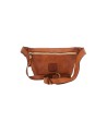 Campomaggi - Men's Leather Belt Bag with Adjustable Strap