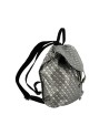  Gherardini - Zaino in tessuto Softy con rifiniture in pelle