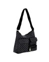 Gherardini - Borsa a tracolla con tasche esterne Softy