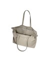  Piquadro - Borsa donna porta pc 15,6" in pelle e tessuto