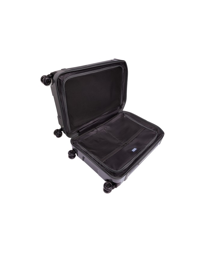  Piquadro - Trolley medio rigido in policarbonato 4 Ruote
