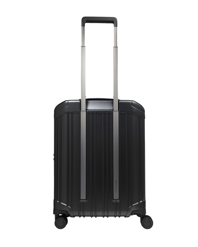  Piquadro – Trolley da cabina con porta pc 17,3" a 4 ruote PQ