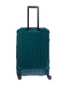  Piquadro - Trolley medio rigido in policarbonato 4 Ruote