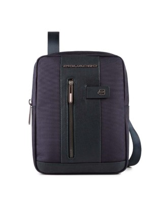 Piquadro - Borsello grande porta iPad® in tessuto riciclato Brief 2 2