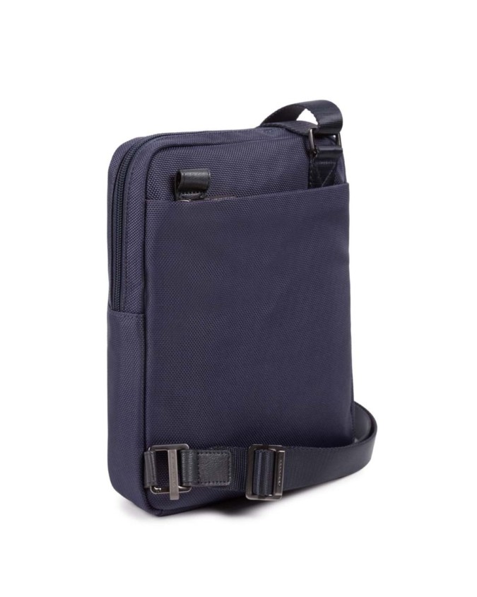  Piquadro - Borsello grande porta iPad® in tessuto riciclato