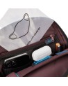  Piquadro - Borsello grande porta iPad® in tessuto riciclato