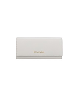 Braccialini - Portafoglio donna continental in pelle Basic 2
