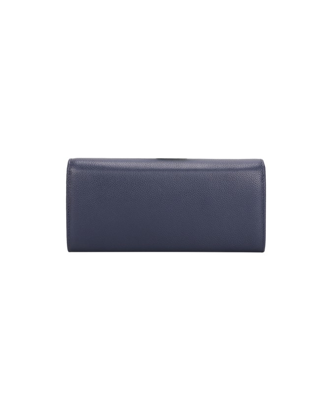  Braccialini - Portafoglio donna continental in pelle Basic