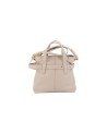 Coccinelle - Handtasche aus Leder mit Schnalle Abigail