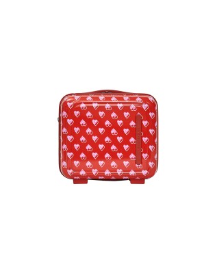  Mandarina Duck - Beauty case rigido in policarbonato Logoduck