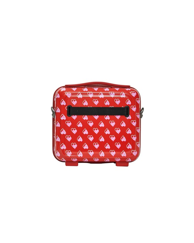  Mandarina Duck - Beauty case rigido in policarbonato Logoduck