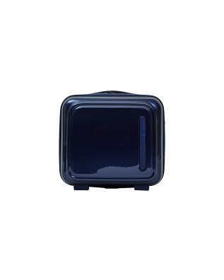  Mandarina Duck - Beauty case in policarbonato Logoduck + Metal