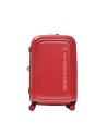 Mandarina Duck - Logoduck + Metal 4-Wheel Expandable Semi-Rigid Polycarbonate Trolley