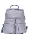  Mandarina Duck - Zaino donna con doppia tasca frontale in