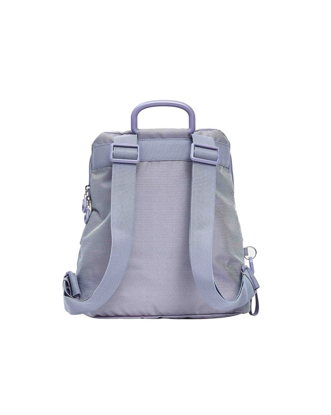  Mandarina Duck - Zaino donna con doppia tasca frontale in