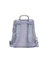  Mandarina Duck - Zaino donna con doppia tasca frontale in