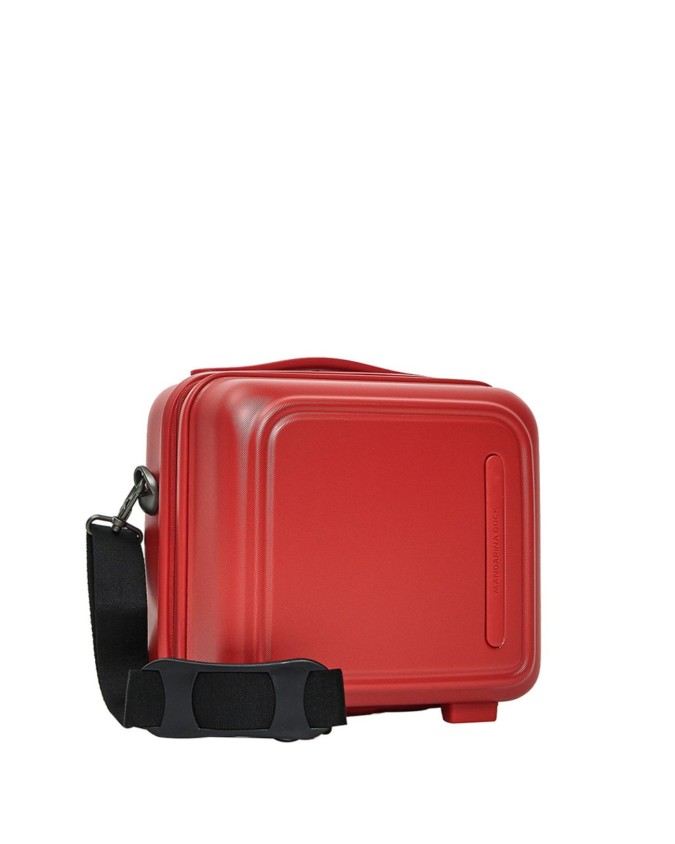  Mandarina Duck - Beauty case rigido con tracolla in