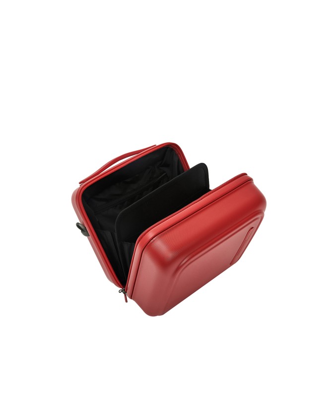  Mandarina Duck - Beauty case rigido con tracolla in
