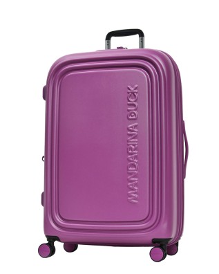 Mandarina Duck - Logoduck Large Expandable Polycarbonate...