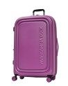 Mandarina Duck - Logoduck Large Expandable Polycarbonate Trolley