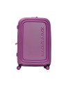 Mandarina Duck - Logoduck Large Expandable Polycarbonate Trolley
